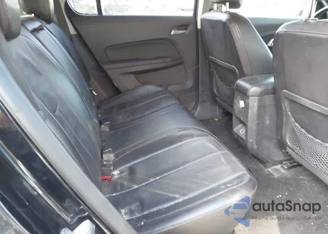 2014 Chevrolet Equinox Ltz z USA, uszkodzony, nr VIN 2GNFLHE35E6318480